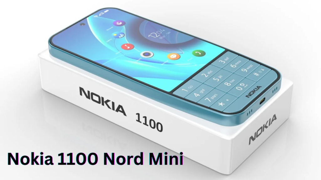 Nokia 1100 Nord Mini 