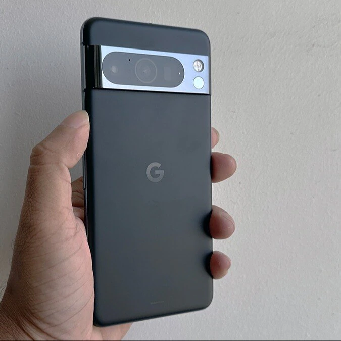 Google Pixel 8 Pro mileage