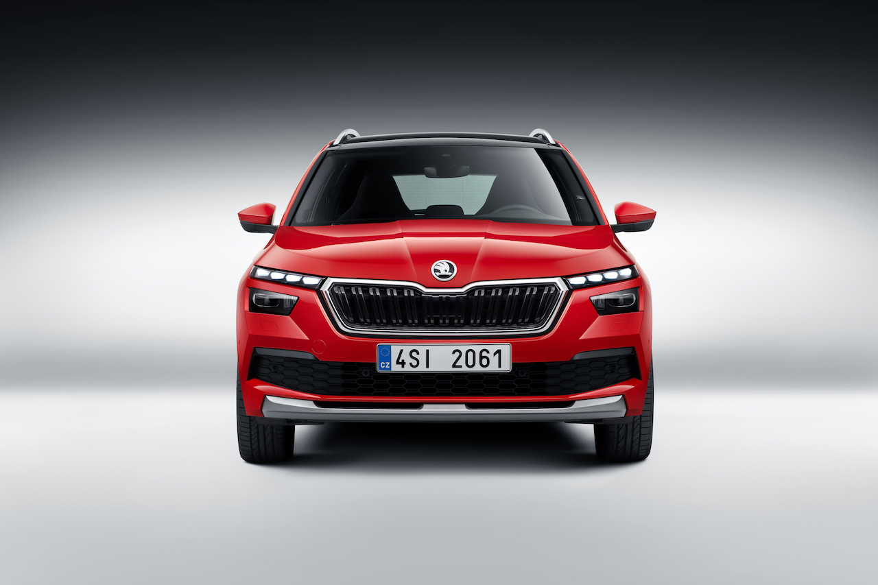 Skoda Sub 4 Meter SUV launch in india