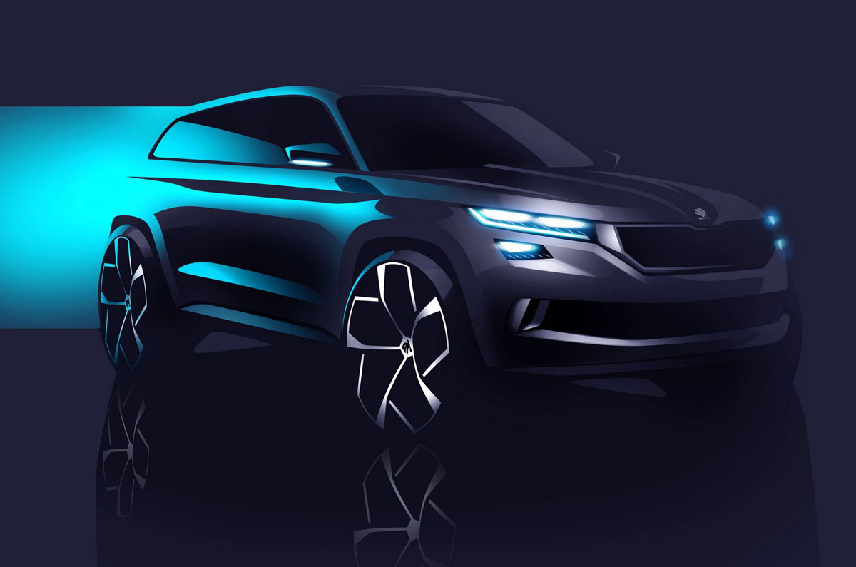 Skoda Sub 4 Meter SUV launch