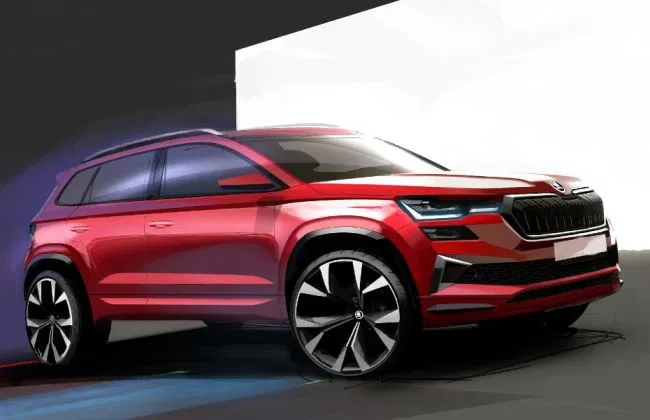 Skoda Sub 4 Meter SUV prise