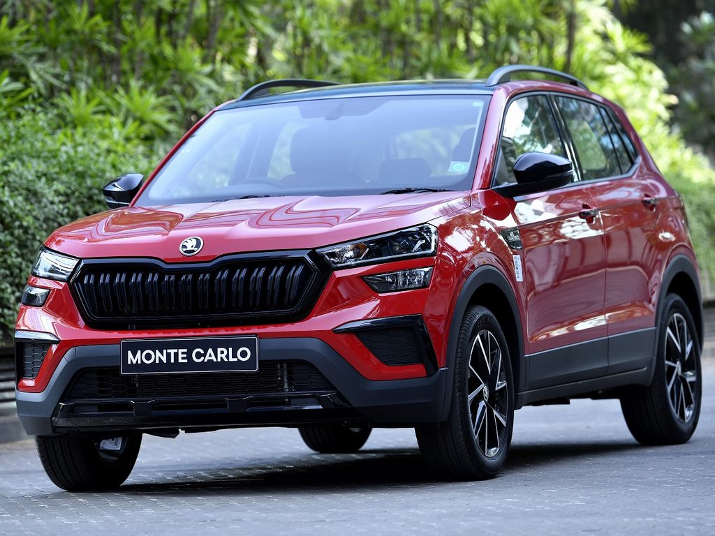 Skoda Sub 4 Meter SUV seating capicity