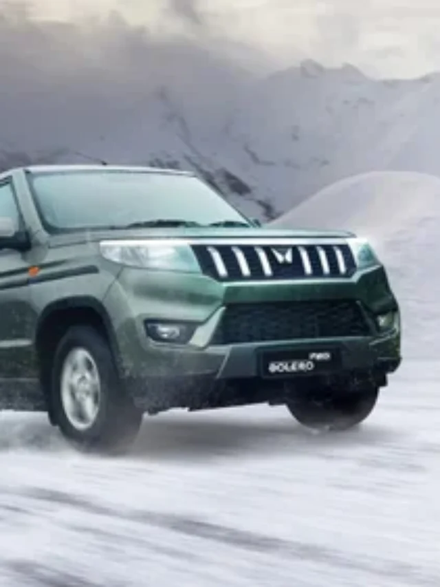 Mahindra ने लांच की आपने सबसे धमाकेदार कार इस कार का नाम है Mahindra Bolero Neo Plus तो अभी आय और जाने इस कार के सरे धमाकेदार फीचर