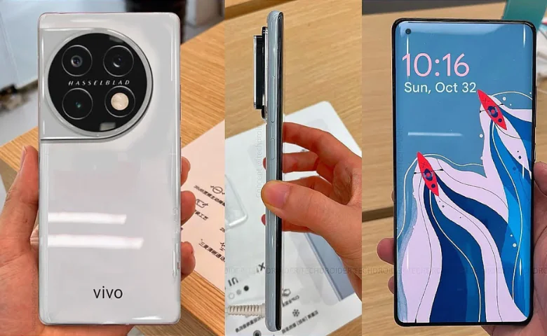 Vivo V26 Pro 5G Smartphone