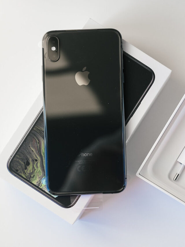 Top 5  Interesting Facts About the iPhone XS