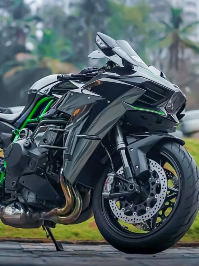 Kawasaki Ninja H2R Price In India 2024 Tech Jiggy