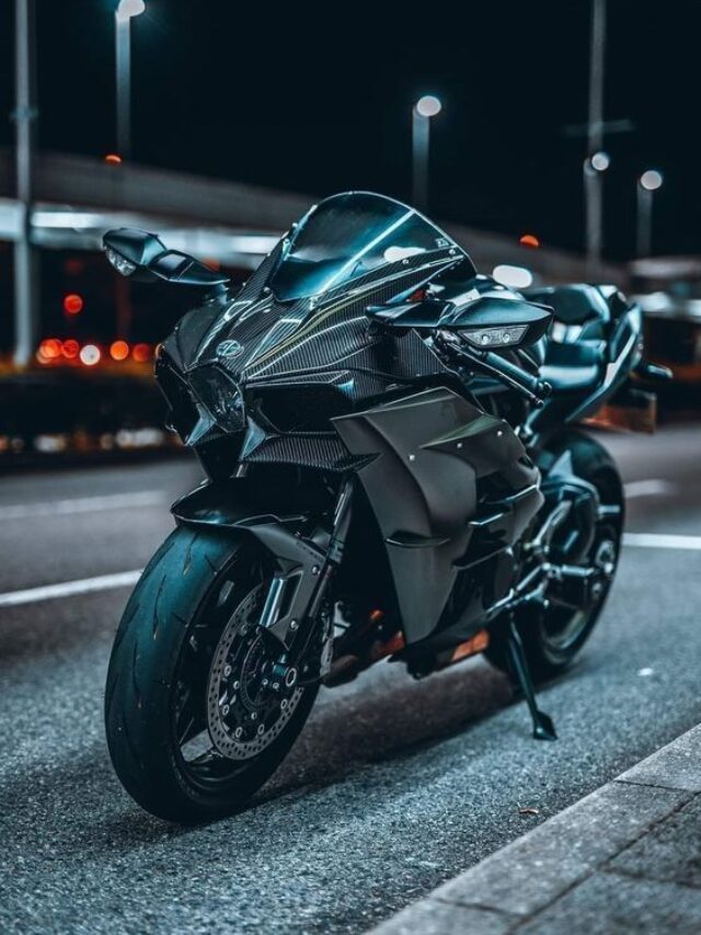 2024 Kawasaki Ninja H2R Price In India