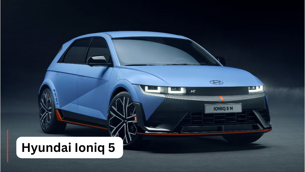 Hyundai Ioniq 5