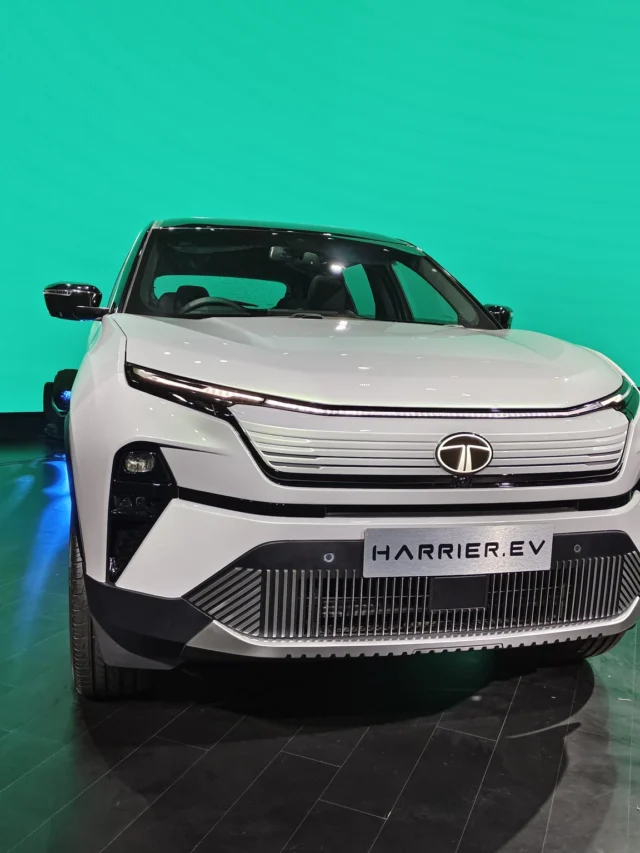 Tata Harrier Price In India 2024