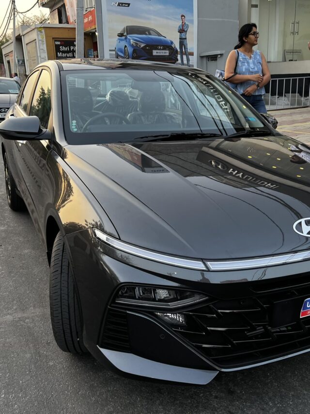 2024 Hyundai Verna price