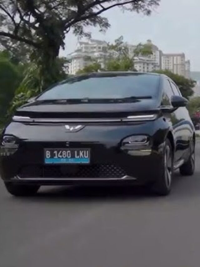 MG Windsor EV specification