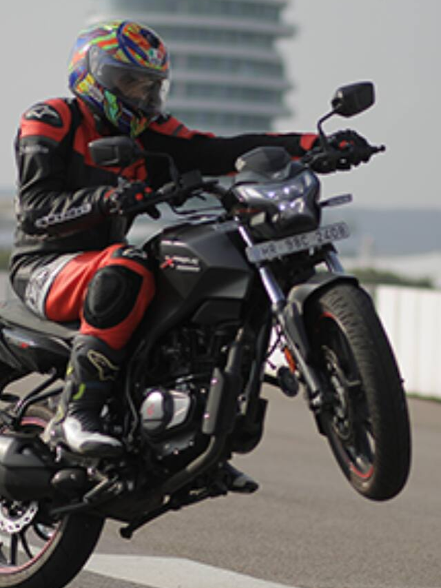 hero xtreme 210r mileage
