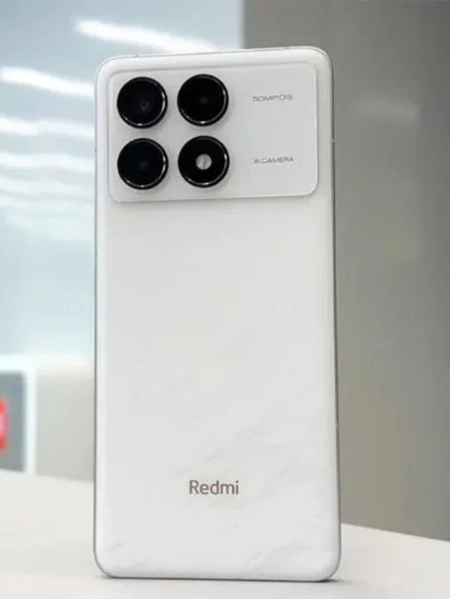 Xiaomi Redmi K80 Pro